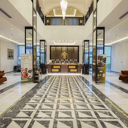 The Plaza Hotel & Resort Salalah Eksteriør bilde