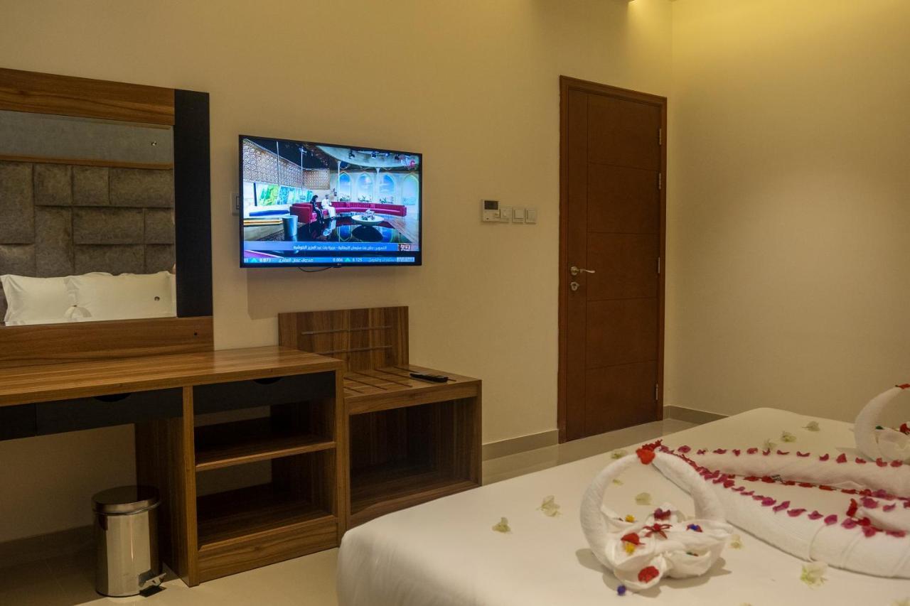 The Plaza Hotel & Resort Salalah Eksteriør bilde