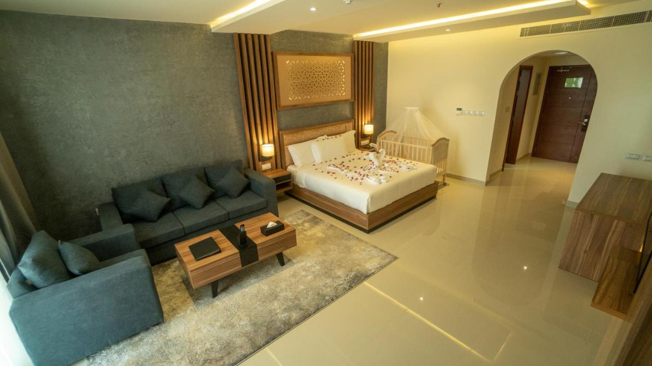 The Plaza Hotel & Resort Salalah Eksteriør bilde