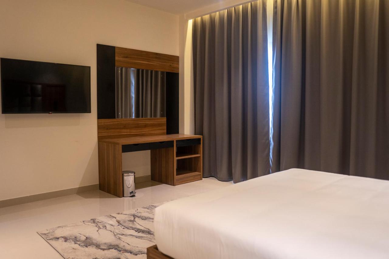 The Plaza Hotel & Resort Salalah Eksteriør bilde