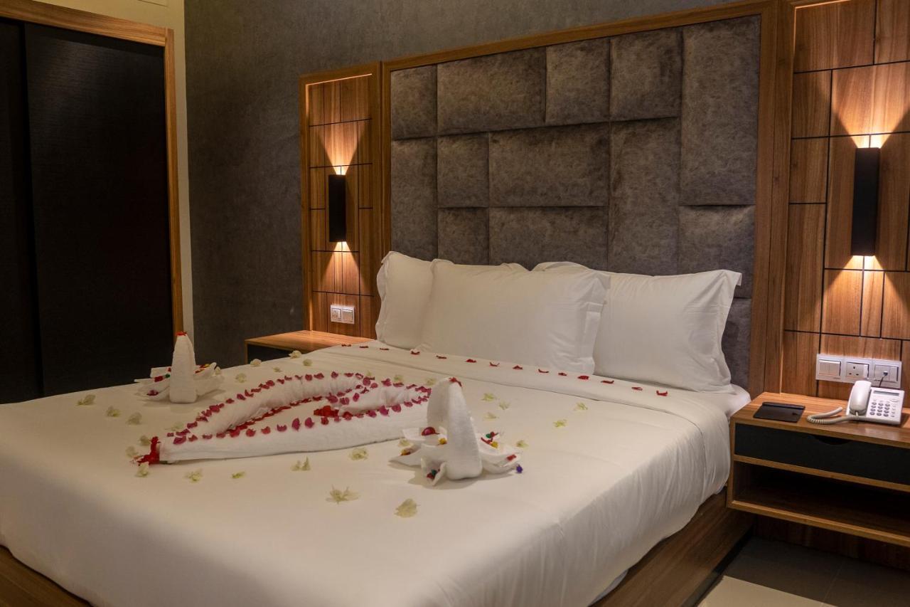 The Plaza Hotel & Resort Salalah Eksteriør bilde