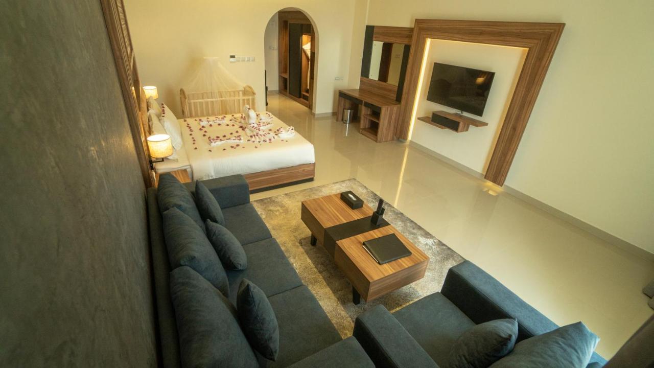 The Plaza Hotel & Resort Salalah Eksteriør bilde
