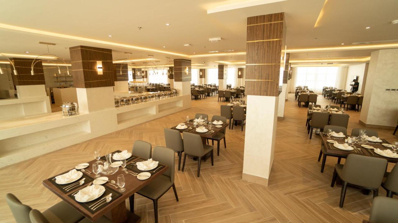 The Plaza Hotel & Resort Salalah Eksteriør bilde