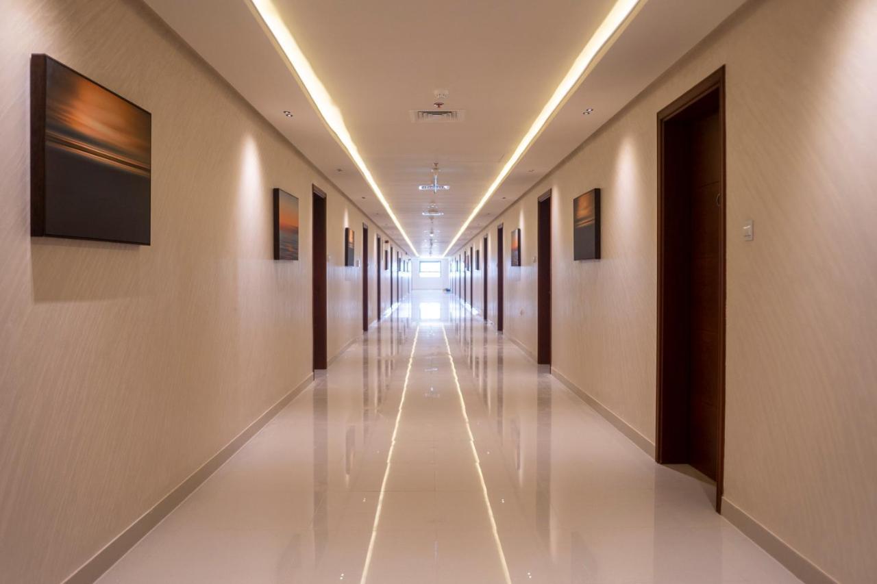 The Plaza Hotel & Resort Salalah Eksteriør bilde