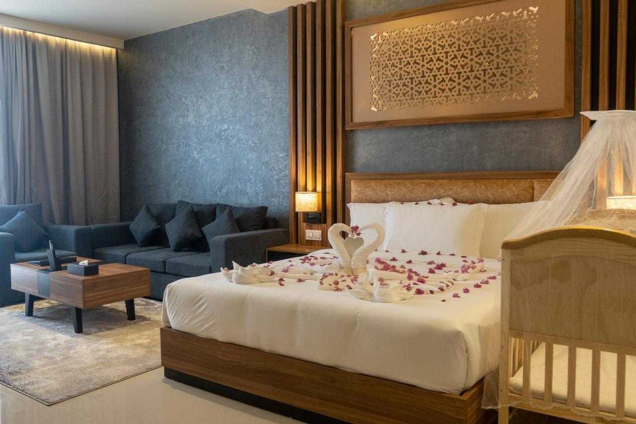 The Plaza Hotel & Resort Salalah Eksteriør bilde