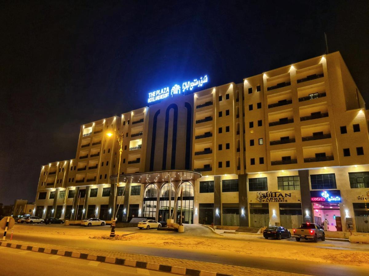 The Plaza Hotel & Resort Salalah Eksteriør bilde