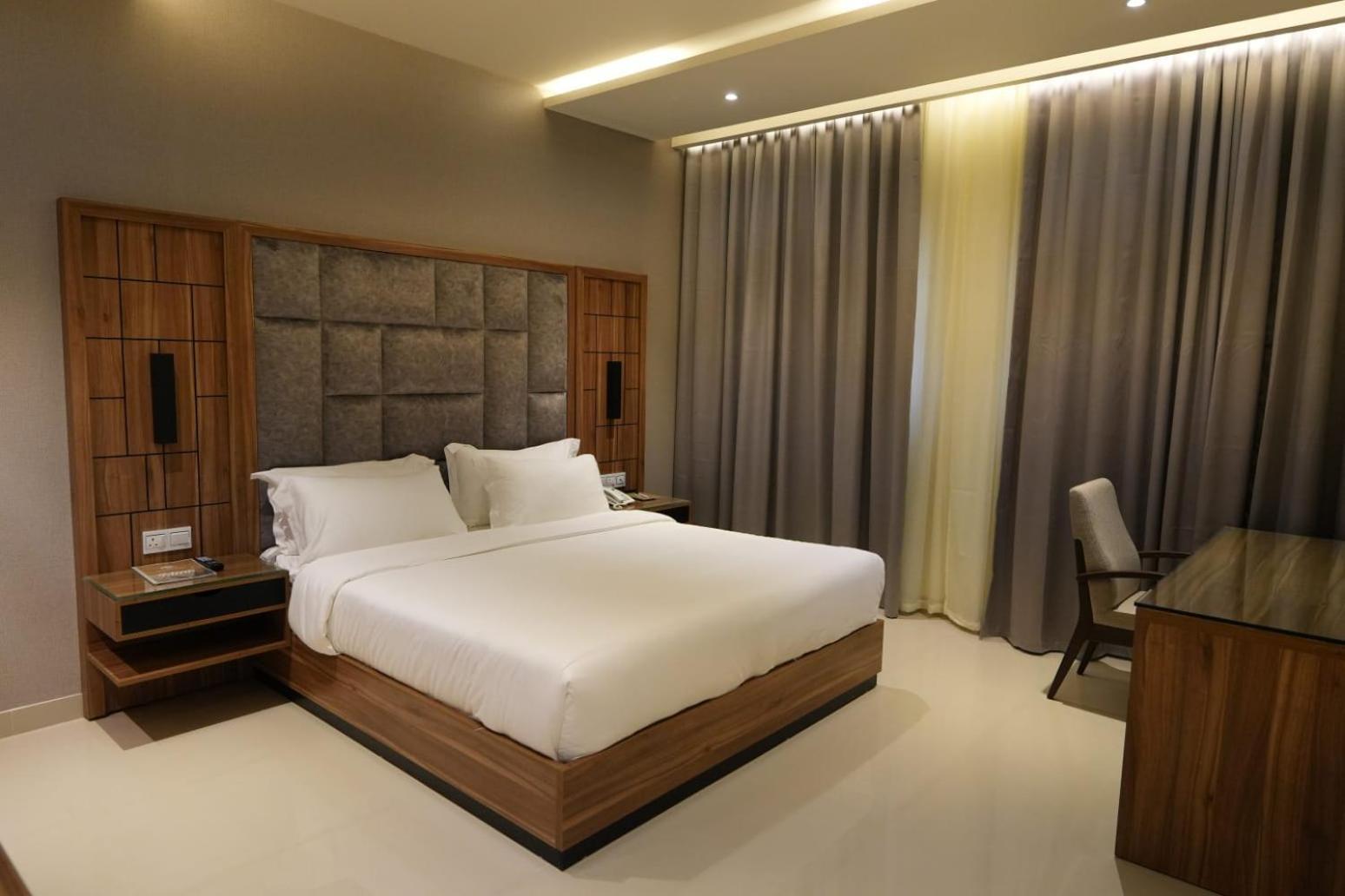 The Plaza Hotel & Resort Salalah Eksteriør bilde