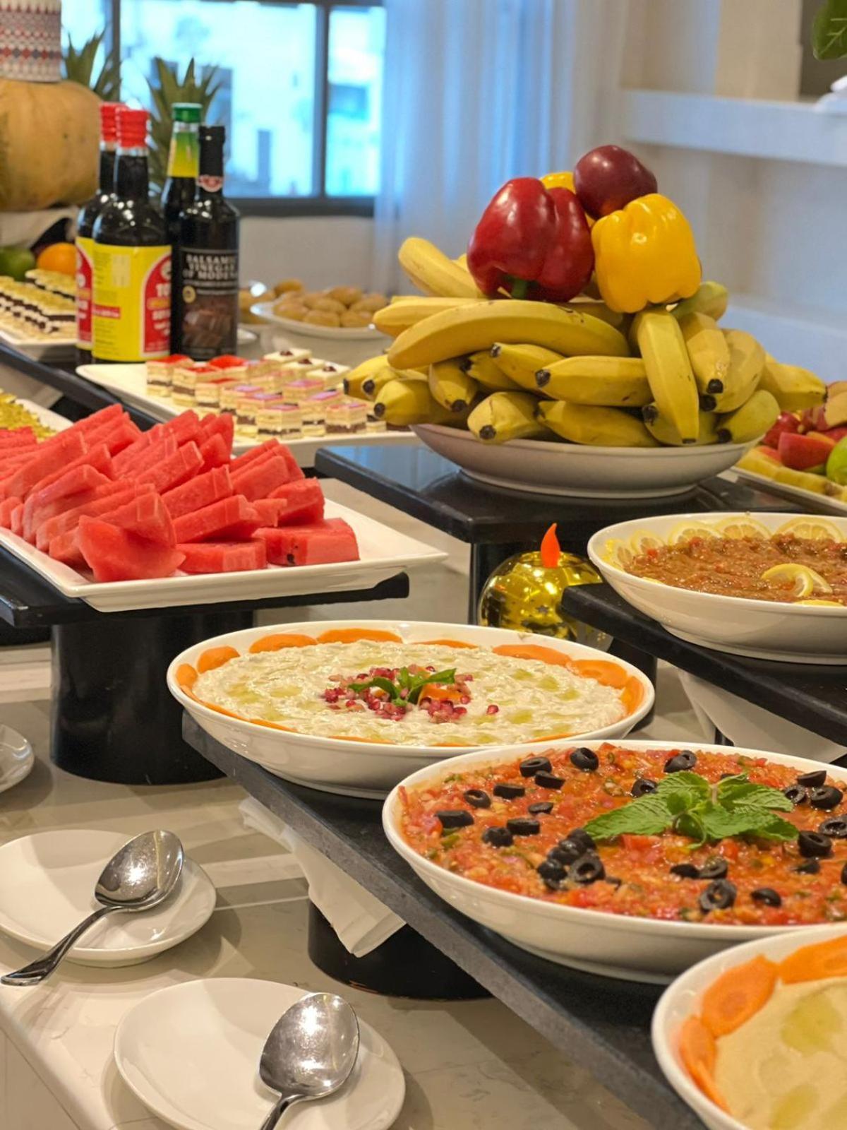 The Plaza Hotel & Resort Salalah Eksteriør bilde